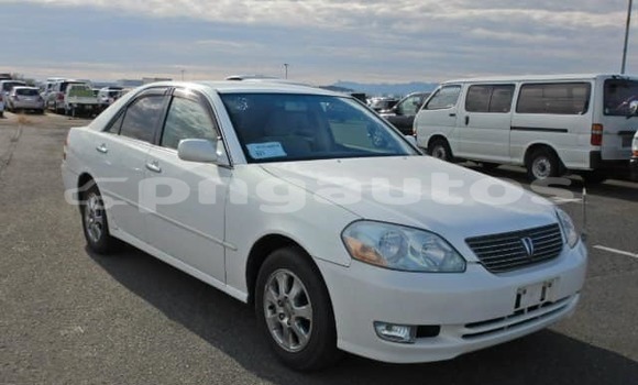 Acheter Occasion Voiture Toyota MarkII Blanc à Port Moresby, National Capital District Acheter Occasion Voiture Toyota MarkII Blanc à Port Moresby, National Capital District