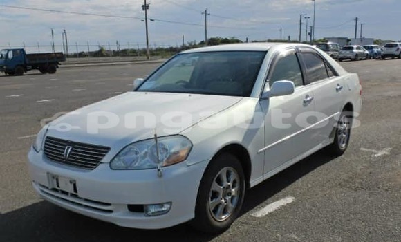 Acheter Occasion Voiture Toyota MarkII Blanc à Port Moresby, National Capital District Acheter Occasion Voiture Toyota MarkII Blanc à Port Moresby, National Capital District