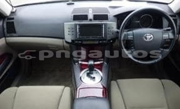 Acheter Occasion Voiture Toyota Mark X Gris à Port Moresby, National Capital District Acheter Occasion Voiture Toyota Mark X Gris à Port Moresby, National Capital District