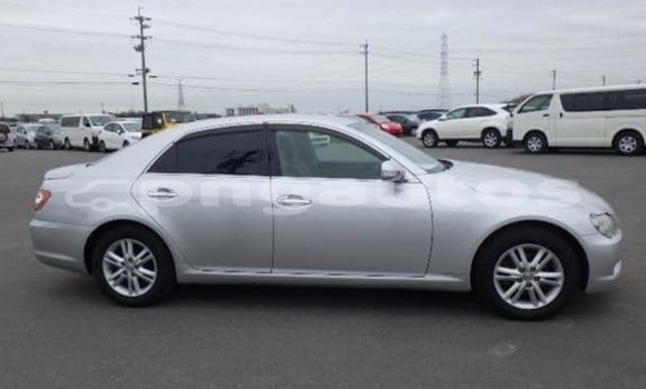 Acheter Occasion Voiture Toyota Mark X Gris à Port Moresby, National Capital District Acheter Occasion Voiture Toyota Mark X Gris à Port Moresby, National Capital District