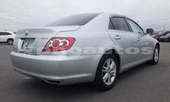 Acheter Occasion Voiture Toyota Mark X Gris à Port Moresby, National Capital District Acheter Occasion Voiture Toyota Mark X Gris à Port Moresby, National Capital District