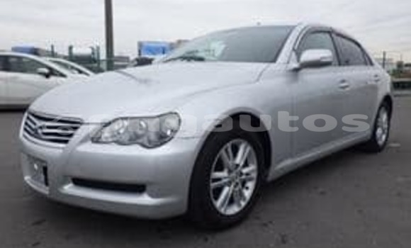 Acheter Occasion Voiture Toyota Mark X Gris à Port Moresby, National Capital District Acheter Occasion Voiture Toyota Mark X Gris à Port Moresby, National Capital District