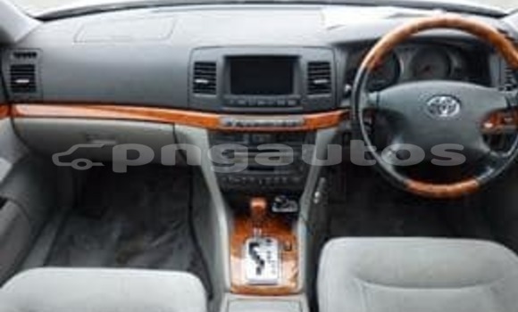 Acheter Occasion Voiture Toyota MarkII Gris à Port Moresby, National Capital District Acheter Occasion Voiture Toyota MarkII Gris à Port Moresby, National Capital District