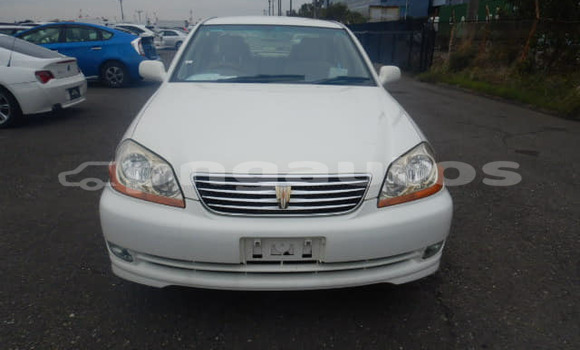 Acheter Occasion Voiture Toyota MarkII Blanc à Port Moresby, National Capital District Acheter Occasion Voiture Toyota MarkII Blanc à Port Moresby, National Capital District