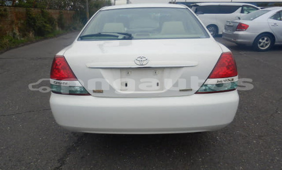 Acheter Occasion Voiture Toyota MarkII Blanc à Port Moresby, National Capital District Acheter Occasion Voiture Toyota MarkII Blanc à Port Moresby, National Capital District