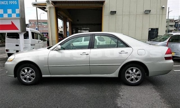 Acheter Occasion Voiture Toyota MarkII Gris à Port Moresby, National Capital District Acheter Occasion Voiture Toyota MarkII Gris à Port Moresby, National Capital District