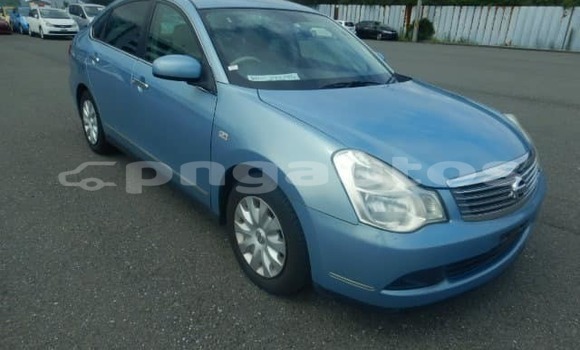 Acheter Occasion Voiture Nissan Bluebird Bleu à Port Moresby, National Capital District Acheter Occasion Voiture Nissan Bluebird Bleu à Port Moresby, National Capital District