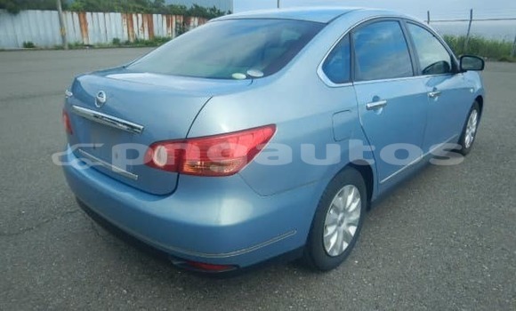 Acheter Occasion Voiture Nissan Bluebird Bleu à Port Moresby, National Capital District Acheter Occasion Voiture Nissan Bluebird Bleu à Port Moresby, National Capital District