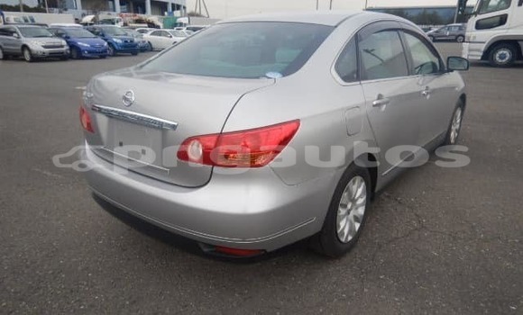 Acheter Occasion Voiture Nissan Bluebird Gris à Port Moresby, National Capital District Acheter Occasion Voiture Nissan Bluebird Gris à Port Moresby, National Capital District