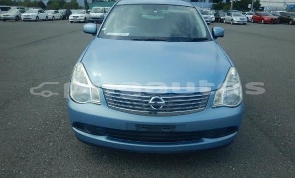 Acheter Occasion Voiture Nissan Bluebird Bleu à Port Moresby, National Capital District Acheter Occasion Voiture Nissan Bluebird Bleu à Port Moresby, National Capital District