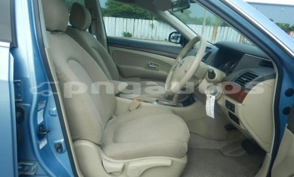 Acheter Occasion Voiture Nissan Bluebird Bleu à Port Moresby, National Capital District Acheter Occasion Voiture Nissan Bluebird Bleu à Port Moresby, National Capital District