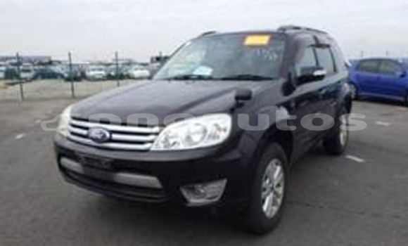 Acheter Occasion Voiture Ford Escape Noir à Port Moresby, National Capital District Acheter Occasion Voiture Ford Escape Noir à Port Moresby, National Capital District