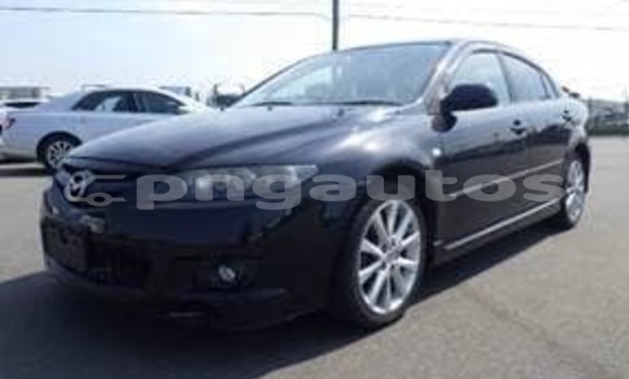 Acheter Occasion Voiture Mazda Atenza Noir à Port Moresby, National Capital District Acheter Occasion Voiture Mazda Atenza Noir à Port Moresby, National Capital District