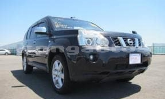 Buy Used Nissan X–Trail Black Car in Port Moresby in National Capital District Buy Used Nissan X–Trail Black Car in Port Moresby in National Capital District