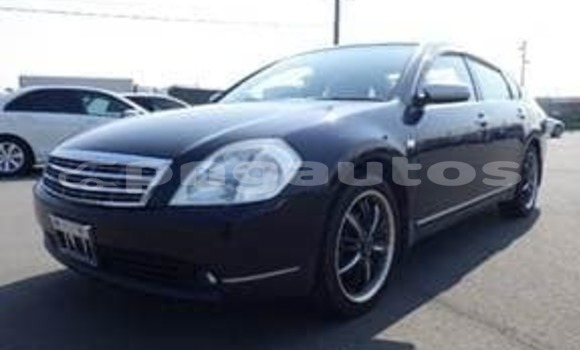 Buy Used Nissan Teana Black Car in Port Moresby in National Capital District
