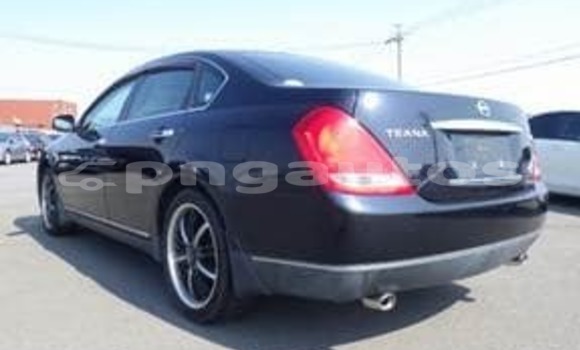 Acheter Occasion Voiture Nissan Teana Noir à Port Moresby, National Capital District Acheter Occasion Voiture Nissan Teana Noir à Port Moresby, National Capital District
