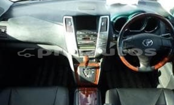 Acheter Occasion Voiture Toyota Harrier Gris à Port Moresby, National Capital District Acheter Occasion Voiture Toyota Harrier Gris à Port Moresby, National Capital District