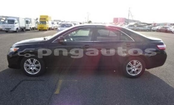 Acheter Occasion Voiture Toyota Camry Noir à Port Moresby, National Capital District Acheter Occasion Voiture Toyota Camry Noir à Port Moresby, National Capital District