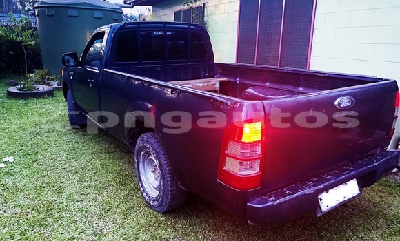 Buy Used Ford Ranger Blue Car in Lae in Morobe