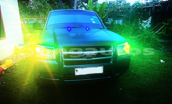 Buy Used Ford Ranger Blue Car in Lae in Morobe Buy Used Ford Ranger Blue Car in Lae in Morobe