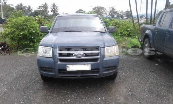Buy Used Ford Ranger Blue Car in Lae in Morobe Buy Used Ford Ranger Blue Car in Lae in Morobe