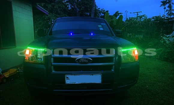 Buy Used Ford Ranger Blue Car in Lae in Morobe Buy Used Ford Ranger Blue Car in Lae in Morobe