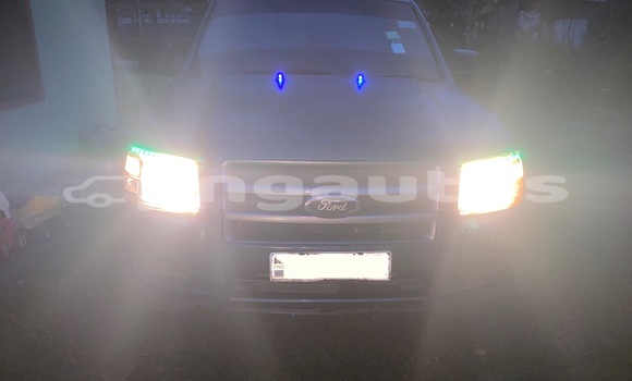 Buy Used Ford Ranger Blue Car in Lae in Morobe Buy Used Ford Ranger Blue Car in Lae in Morobe
