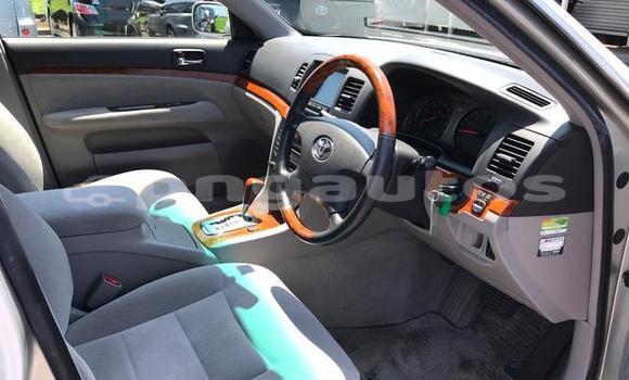 Buy New Toyota MarkII Silver Car in Port Moresby in National Capital District Buy New Toyota MarkII Silver Car in Port Moresby in National Capital District