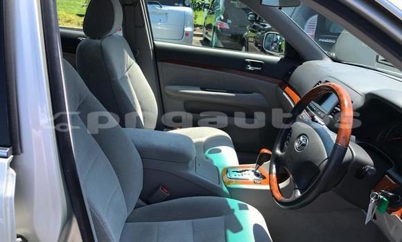 Buy New Toyota MarkII Silver Car in Port Moresby in National Capital District Buy New Toyota MarkII Silver Car in Port Moresby in National Capital District