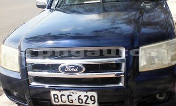 Buy Used Ford XLT Other Car in Kokoda in Oro