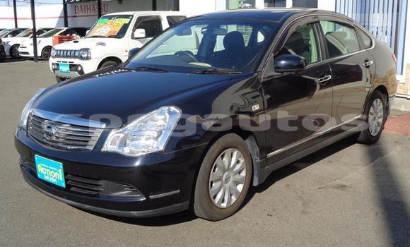 Buy Used Nissan Bluebird Sylphy Black Car in Port Moresby in National Capital District Buy Used Nissan Bluebird Sylphy Black Car in Port Moresby in National Capital District