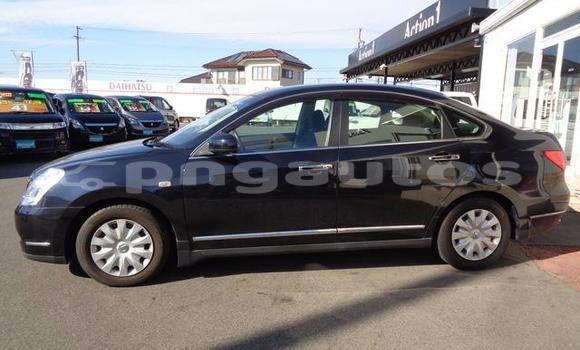 Buy Used Nissan Bluebird Sylphy Black Car in Port Moresby in National Capital District Buy Used Nissan Bluebird Sylphy Black Car in Port Moresby in National Capital District