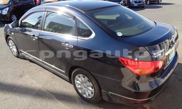 Buy Used Nissan Bluebird Sylphy Black Car in Port Moresby in National Capital District Buy Used Nissan Bluebird Sylphy Black Car in Port Moresby in National Capital District