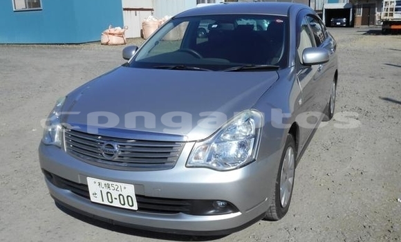 Buy Used Nissan Bluebird Sylphy White Car in Port Moresby in National Capital District Buy Used Nissan Bluebird Sylphy White Car in Port Moresby in National Capital District