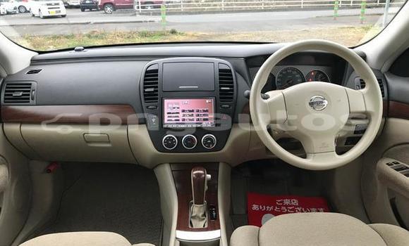 Buy Used Nissan Bluebird Sylphy White Car in Port Moresby in National Capital District Buy Used Nissan Bluebird Sylphy White Car in Port Moresby in National Capital District