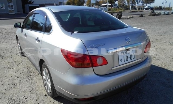 Buy Used Nissan Bluebird Sylphy White Car in Port Moresby in National Capital District Buy Used Nissan Bluebird Sylphy White Car in Port Moresby in National Capital District