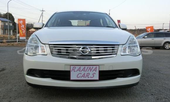 Buy Used Nissan Bluebird Sylphy White Car in Port Moresby in National Capital District Buy Used Nissan Bluebird Sylphy White Car in Port Moresby in National Capital District