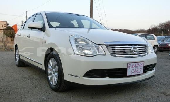 Buy Used Nissan Bluebird Sylphy White Car in Port Moresby in National Capital District Buy Used Nissan Bluebird Sylphy White Car in Port Moresby in National Capital District