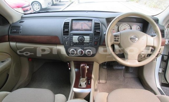 Buy Used Nissan Bluebird Sylphy White Car in Port Moresby in National Capital District Buy Used Nissan Bluebird Sylphy White Car in Port Moresby in National Capital District