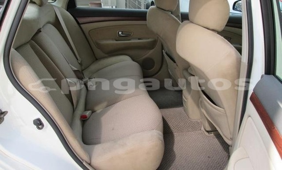 Buy Used Nissan Bluebird Sylphy White Car in Port Moresby in National Capital District Buy Used Nissan Bluebird Sylphy White Car in Port Moresby in National Capital District