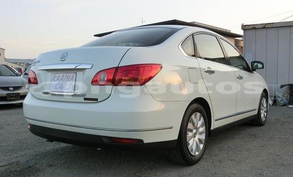 Buy Used Nissan Bluebird Sylphy White Car in Port Moresby in National Capital District Buy Used Nissan Bluebird Sylphy White Car in Port Moresby in National Capital District