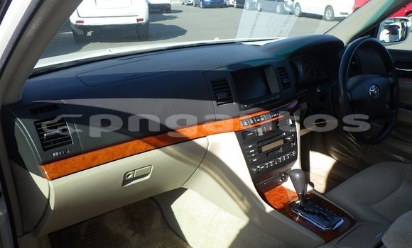 Buy Used Toyota MarkII White Car in Port Moresby in National Capital District Buy Used Toyota MarkII White Car in Port Moresby in National Capital District