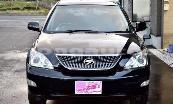 Buy New Toyota Harrier Black Car in Port Moresby in National Capital District Buy New Toyota Harrier Black Car in Port Moresby in National Capital District