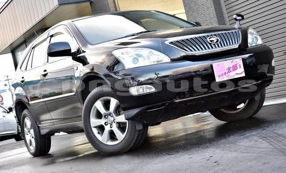 Buy New Toyota Harrier Black Car in Port Moresby in National Capital District Buy New Toyota Harrier Black Car in Port Moresby in National Capital District