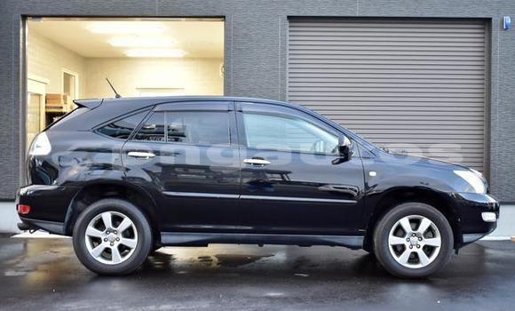 Buy New Toyota Harrier Black Car in Port Moresby in National Capital District Buy New Toyota Harrier Black Car in Port Moresby in National Capital District