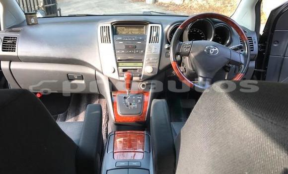Buy New Toyota Harrier Black Car in Port Moresby in National Capital District Buy New Toyota Harrier Black Car in Port Moresby in National Capital District