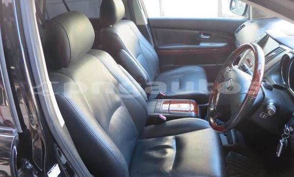 Buy New Toyota Harrier Black Car in Port Moresby in National Capital District Buy New Toyota Harrier Black Car in Port Moresby in National Capital District