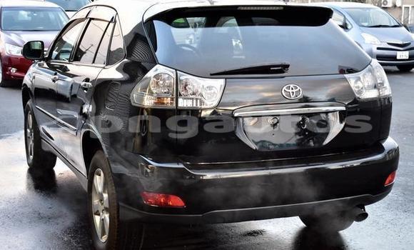 Buy New Toyota Harrier Black Car in Port Moresby in National Capital District Buy New Toyota Harrier Black Car in Port Moresby in National Capital District