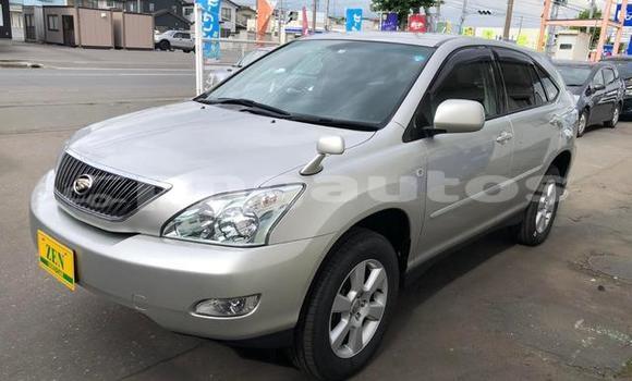 Buy New Toyota Harrier Silver Car in Port Moresby in National Capital District Buy New Toyota Harrier Silver Car in Port Moresby in National Capital District