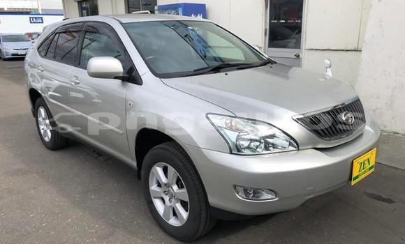 Buy New Toyota Harrier Silver Car in Port Moresby in National Capital District Buy New Toyota Harrier Silver Car in Port Moresby in National Capital District